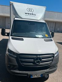MERCEDES-BENZ SPRINTER 319 CDI 190 CV AUTOMATICO