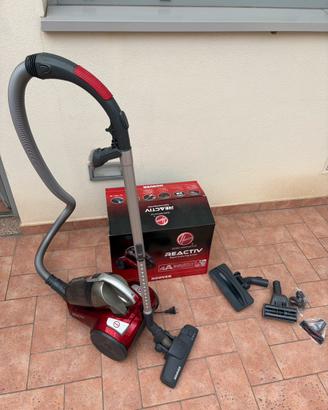 Aspirapolvere Hoover senza sacco