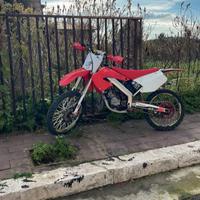  Honda cr 125 
