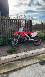  Honda cr 125 