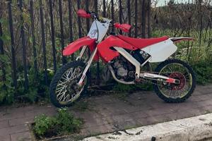  Honda cr 125 