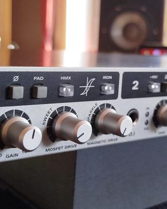 Audient ASP800 Preamp 8 Canali – ADAT – Con scatol