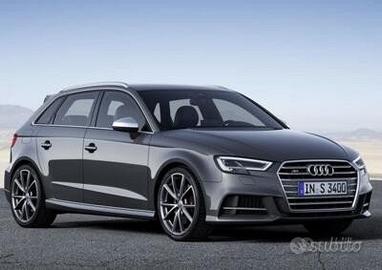 Ricambi - audi a3 2018