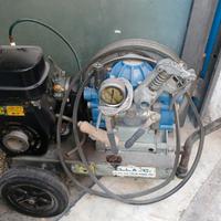 Pompa per irrigazione, diserbo, irrorazione