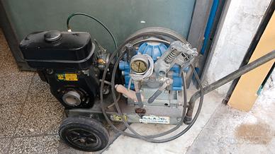 Pompa per irrigazione, diserbo, irrorazione