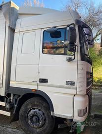 DAF XF 480 CAMBIO MANUALE