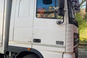 DAF XF 480 CAMBIO MANUALE