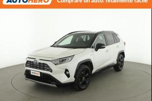 TOYOTA RAV 4 MY23 RAV4 2.5 HV (218CV) E-CVT 2WD