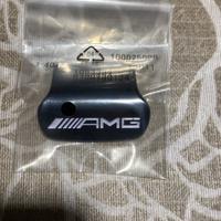 Logo volante amg mercedes classe a