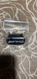 Logo volante amg mercedes classe a