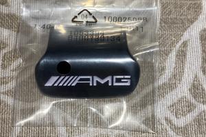 Logo volante amg mercedes classe a