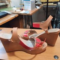 Sandali Armani Jeans Tg 37