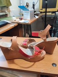 Sandali Armani Jeans Tg 37