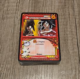Carte da gioco Dragon Ball