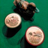 SET DA COLLEZIONE CON ANATRE