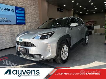Toyota Yaris Cross 1.5 Hybrid 5p. E-CVT Active