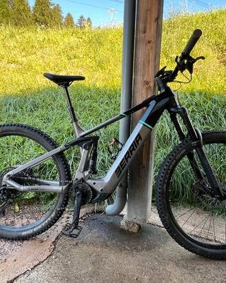 Full Ebike Mtb Berria Cayman M 300km