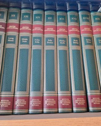 Grande enciclopedia De Agostini