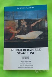L'URLO DI DANIELE SCAGLIONI MORTE ANNUNCIATA 