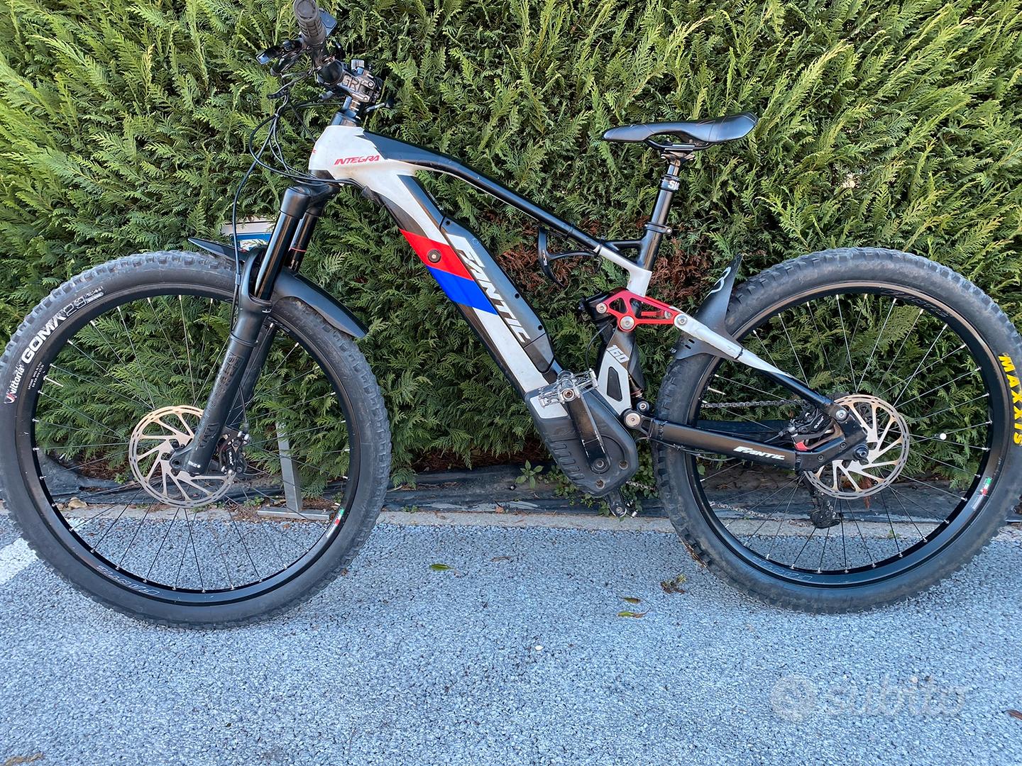 Fantic xf1 160 Biciclette In vendita a Verona