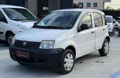 Fiat Panda 1.2 Natural Power Van Active 2 posti