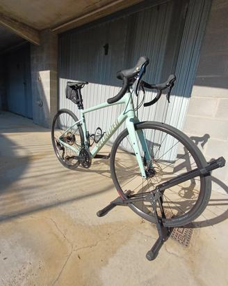 bicicletta gravel specialized
