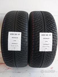 2 gomme 235 55 17 michelin a740