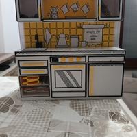 cucina mini verse