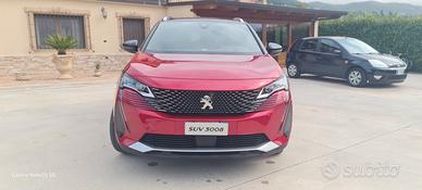 Peugeot 3008 GT 1.5 BlueHDi 130cv (2021)