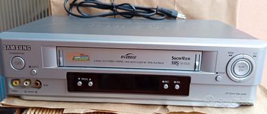 videoregistratore Samsung SV-553X VHS