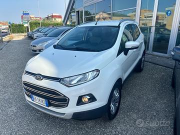 Ford EcoSport 1.0 EcoBoost 125 CV