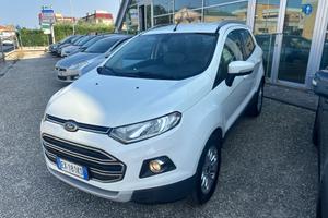 Ford EcoSport 1.0 EcoBoost 125 CV