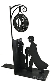 Fermalibro Harry Potter 9 3/4, Hogwarts Express