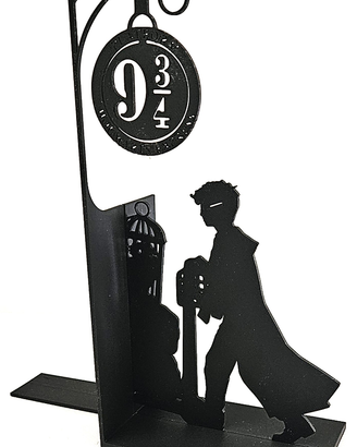 Fermalibro Harry Potter 9 3/4, Hogwarts Express