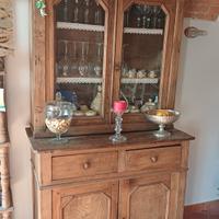 credenza arte povera 