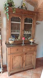 credenza arte povera 