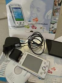 Acer soluzione gps+ palmare n10 NAVIGATORE