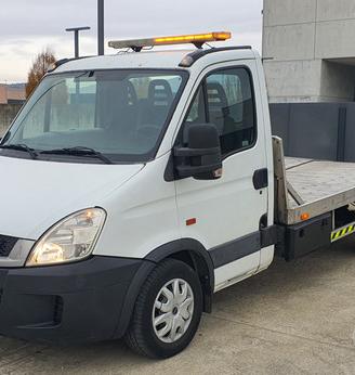 Carroattrezzi Iveco Daily 35S11 *