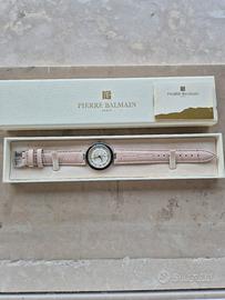 Orologio pierre Balmain