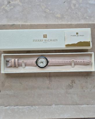 Orologio pierre Balmain