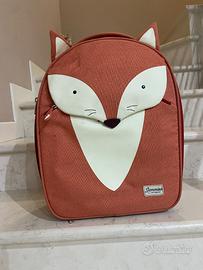 Valigia Trolley  Sommies di Samsonite Volpe