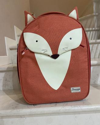 Valigia Trolley  Sommies di Samsonite Volpe