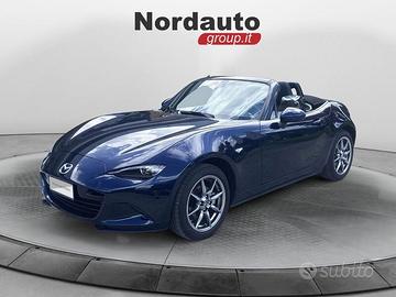 Mazda MX-5 1.5L Skyactiv-G Exclusive-Line
