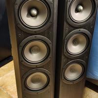 casse acustiche diffusori WHARFEDALE VARDUS 400