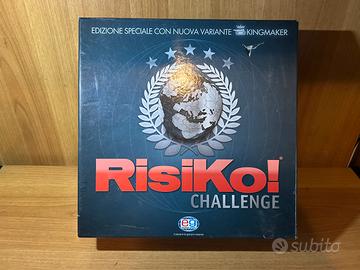 Risiko Challenge come nuovo