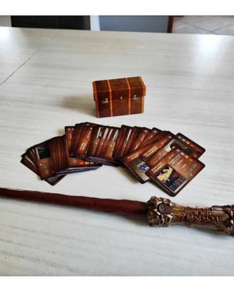 Gioco da tavolo.Pictionary Harry Potter 