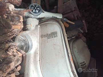 Lambretta LD125
