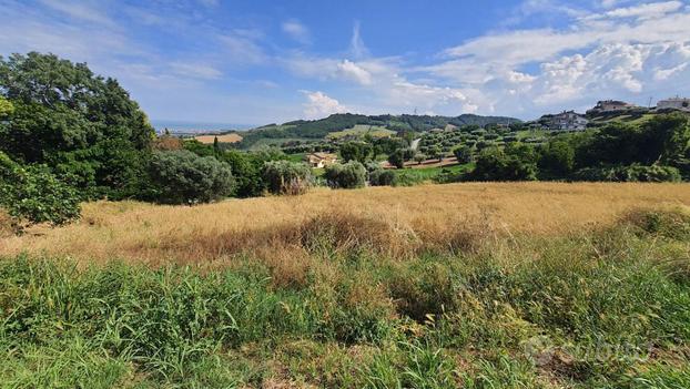 Terreno edificabile residenziale - Colonnella