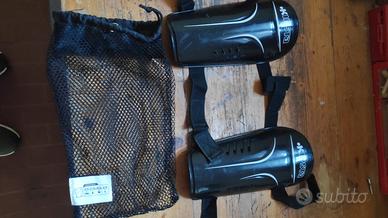 parastinchi da calcetto