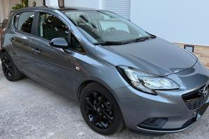 OPEL CORSA Tech 5p BLACK EDITION GPL 1.4 90cv